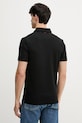 Odzież Guess polo męskie M6RP02.KD202 czarny