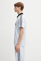 adidas Originals polo męskie KE2453 niebieski SS26
