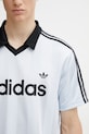 adidas Originals polo męskie niebieski KE2453