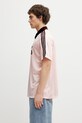 adidas Originals polo męskie KE3580 różowy SS26