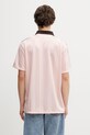 Odzież adidas Originals polo męskie KE3580 różowy