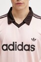 adidas Originals polo męskie różowy KE3580