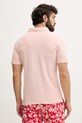 Guess polo tričko pánske bavlnené F6GP03.K9WF1 ružová SS26