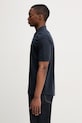 Barbour MML1469NY91 polo męskie bawełniane MML1469NY91 granatowy SS26
