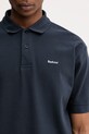 Barbour MML1469NY91 polo męskie bawełniane granatowy MML1469NY91