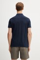 Odzież Barbour MML1535NY51 polo bawełniany męski MML1535NY51 granatowy