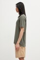 Carhartt WIP S/S Chase Pique Polo polo bawełniane męskie I023807.3LRXX zielony SS26