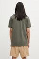 Odzież Carhartt WIP S/S Chase Pique Polo polo bawełniane męskie I023807.3LRXX zielony