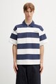 Carhartt WIP S/S Delray Polo поло бавовняне чоловіче блакитний I036187.3LEXX