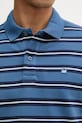 United Colors of Benetton polo pánské bavlněné 3UTCU302S modrá