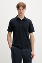 rag & bone polo męskie granatowy MBC25SP046PK46