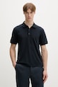 rag & bone polo męskie granatowy MBC25SP046PK46