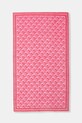Tommy Hilfiger πετσέτα βαμβάκι SUMMER ροζ UU0UU00115
