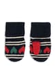 Konges Sløjd guanti per bambini con lana BELOU MITTENS con aggiunta di lana blu navy KS104228.PreSpring