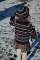 Konges Sløjd rękawiczki z dodatkiem wełny dziecięce BELOU MITTENS KS104228.PreSpring