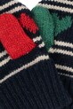 Konges Sløjd rękawiczki z dodatkiem wełny dziecięce BELOU MITTENS granatowy KS104228.PreSpring