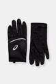 Asics Rękawiczki do biegania czarny 3013B184