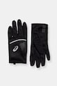 Asics Γάντια τρεξίματος μαύρο 3013B184