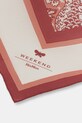 Weekend Max Mara chusta damska z dodatkiem jedwabiu ASARONG 2615541045600 pomarańczowy SS26