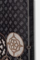 Шарф Guess CRESIDIA AW5443.POL01 чёрный SS26