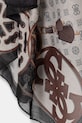 Аксессуары Шарф Guess CRESIDIA AW5443.POL01 чёрный