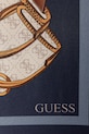 Akcesoria Guess chusta AW5444.POL01 granatowy