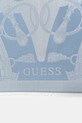Σάλι Guess DITA AW5446.VIS03 μπλε SS26