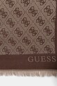 Σάλι Guess ECO ERICA AW5449.VIS03 καφέ SS26