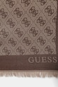 Σάλι Guess ECO ERICA AW5449.VIS03 καφέ SS26