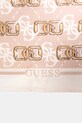 Guess apaszka jedwabna KARNILLA AW5454.SIL03 różowy SS26