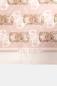 Guess apaszka jedwabna KARNILLA AW5454.SIL03 różowy SS26