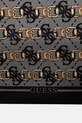 Μεταξωτό φουλάρι Guess KARNILLA AW5454.SIL03 γκρί SS26