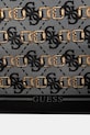 Μεταξωτό φουλάρι Guess KARNILLA AW5454.SIL03 γκρί SS26