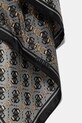 Αξεσουάρ Μεταξωτό φουλάρι Guess KARNILLA AW5454.SIL03 γκρί