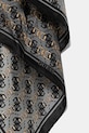 Αξεσουάρ Μεταξωτό φουλάρι Guess KARNILLA AW5454.SIL03 γκρί