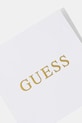 Μεταξωτό φουλάρι Guess KARNILLA γκρί AW5454.SIL03