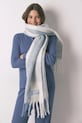 Šal women'secret Tkanina modra 5152864