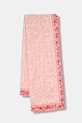 Marc O'Polo szal tkanina różowy 600802502045