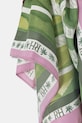 Akcesoria Pedro del Hierro apaszka damska 4963271 zielony