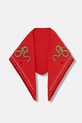 Never Fully Dressed chusta Mystcial dzianina czerwony NFDA592