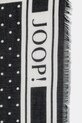 Joop! eșarfă 30100487 negru SS26