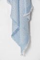 Akcesoria Liu Jo szal 2A6001.T0300 niebieski