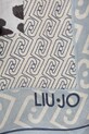 Akcesoria Liu Jo chusta damska z modalu 2A6041.T4286 szary