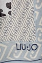 Akcesoria Liu Jo chusta damska z modalu 2A6041.T4286 szary
