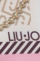 Liu Jo chusta 2A6055.T2745 różowy SS26