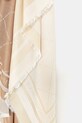 Akcesoria Twinset chusta 261TA4310 beżowy