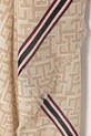 Doplňky Tommy Hilfiger šál dámský AW0AW18605 béžová