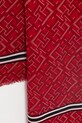 Tommy Hilfiger šal za žene AW0AW18605 crvena SS26