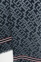 Tommy Hilfiger šál dámský AW0AW18605 námořnická modř SS26