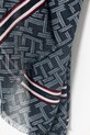 Dodatki Tommy Hilfiger eleganten šal ženski AW0AW18605 mornarsko modra